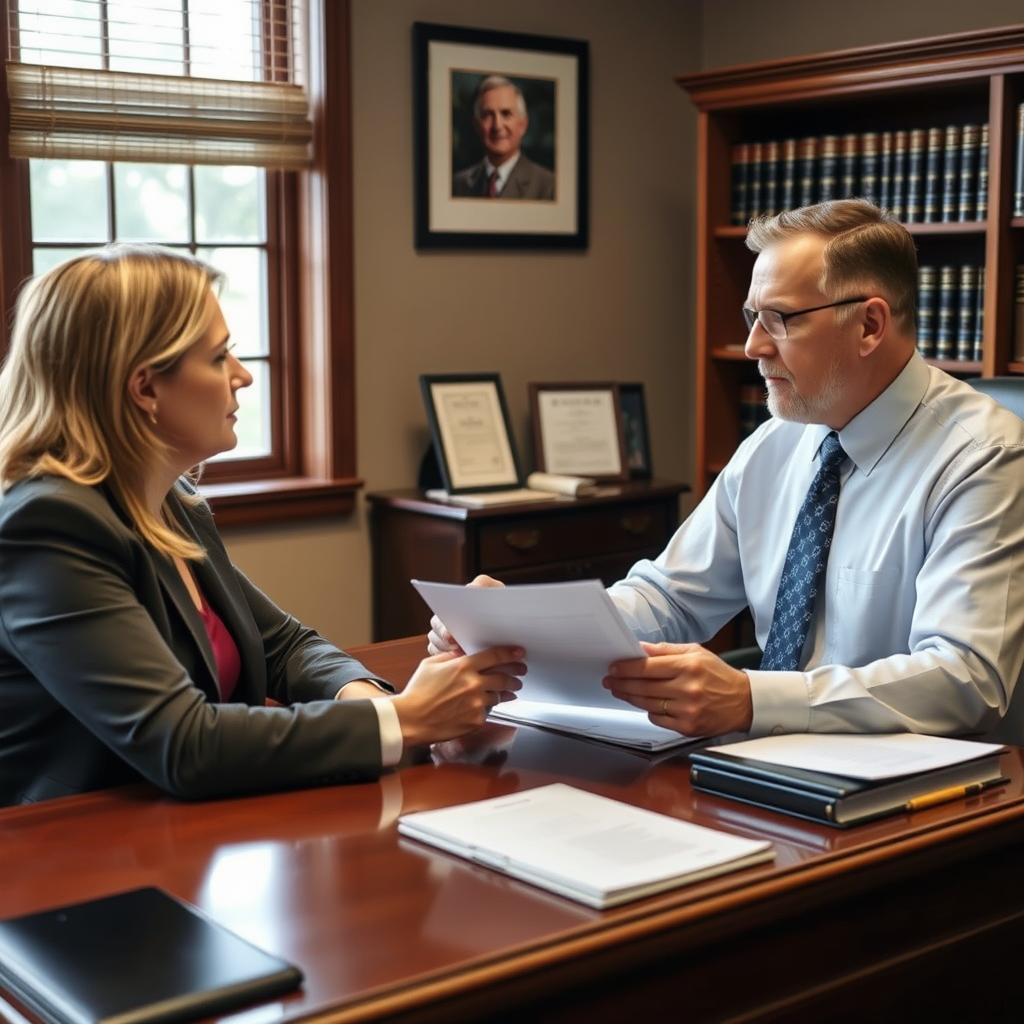 Retirement Account Division Lawyer Botetourt County