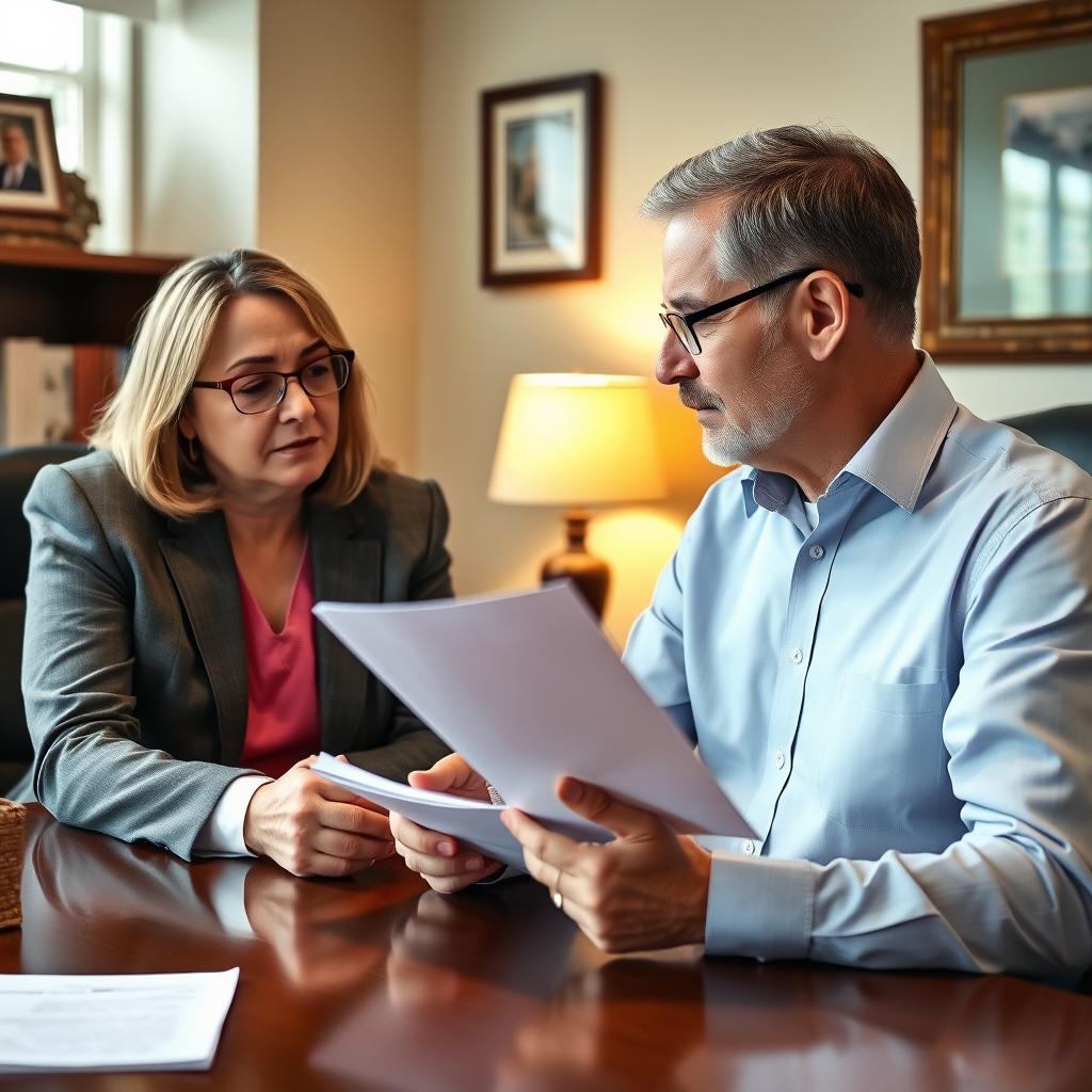 Retirement Account Division Lawyer Caroline County