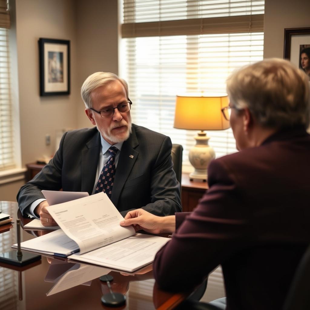 Retirement Account Division Lawyer Dinwiddie County