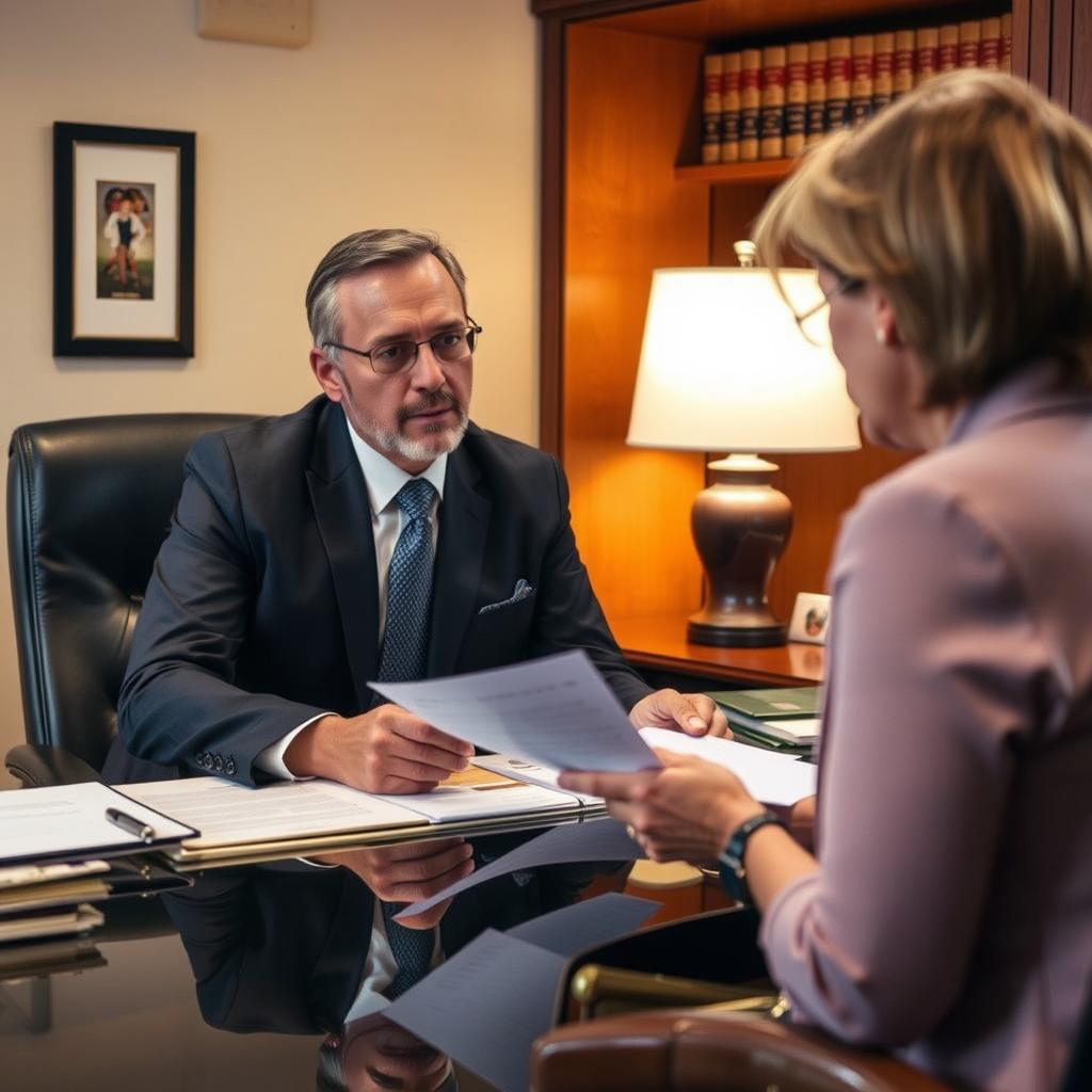 Retirement Account Division Lawyer Fairfax County