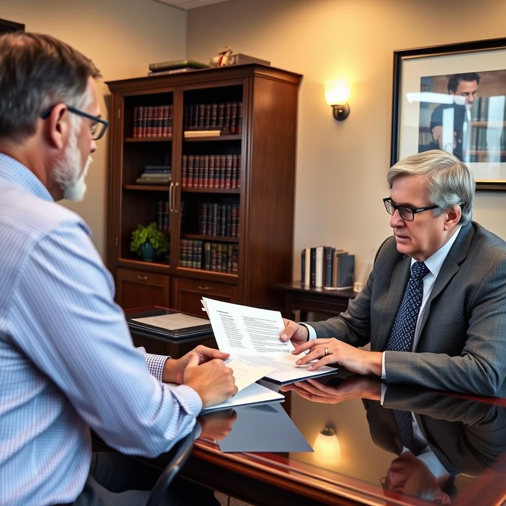 Retirement Account Division Lawyer Fauquier County