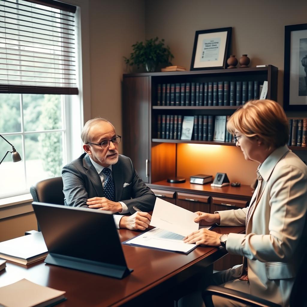 Retirement Account Division Lawyer Fluvanna County