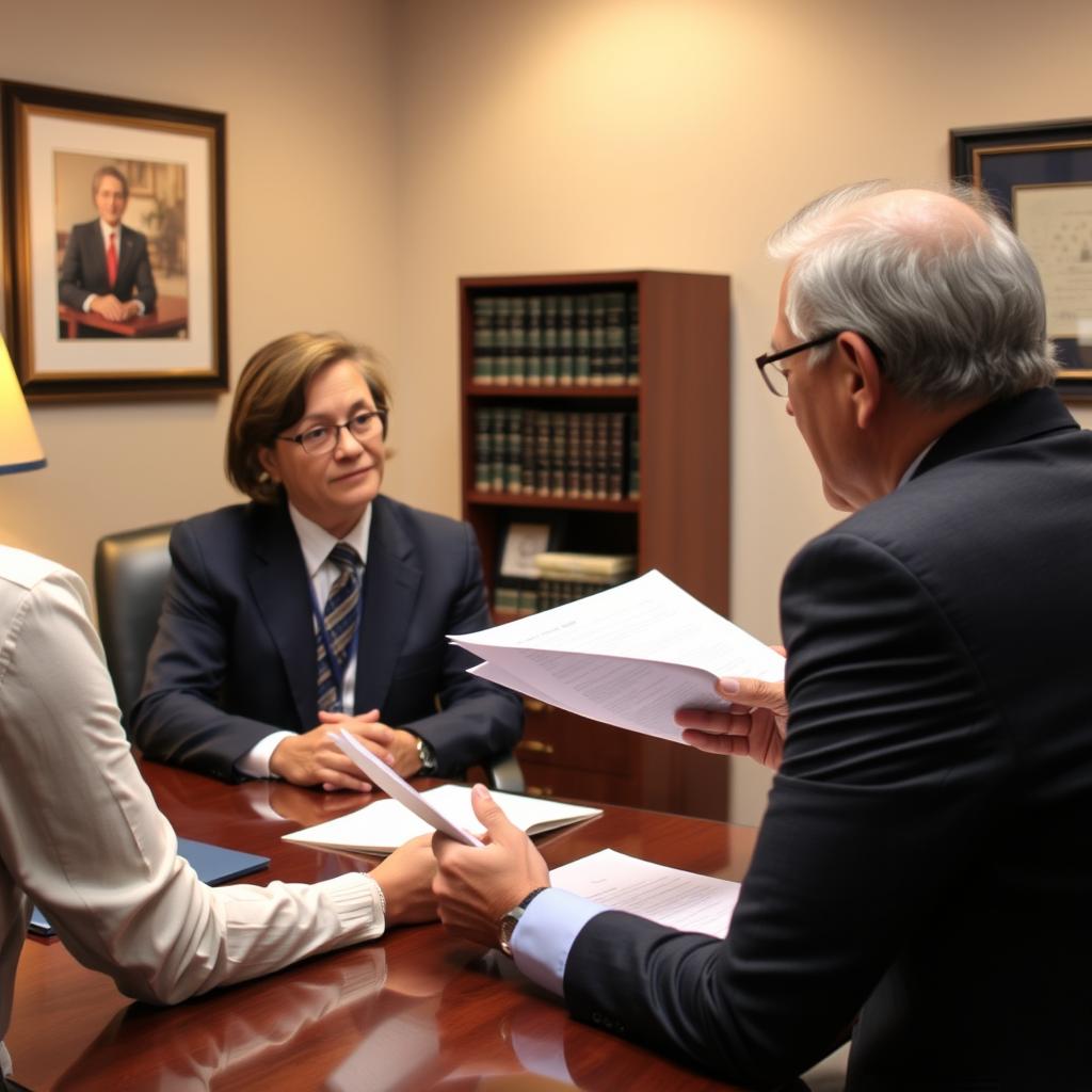 Retirement Account Division Lawyer Fredericksburg