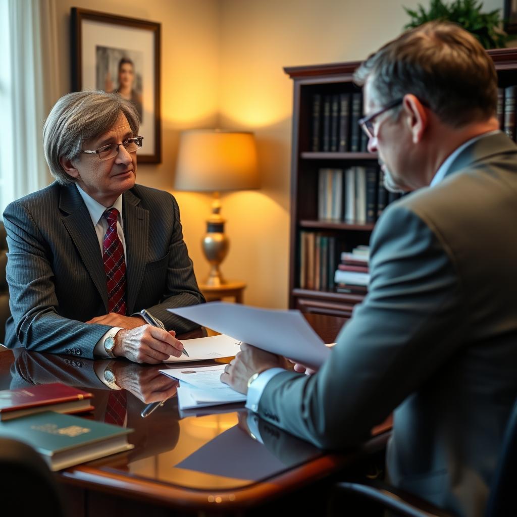 Retirement Account Division Lawyer Gloucester County