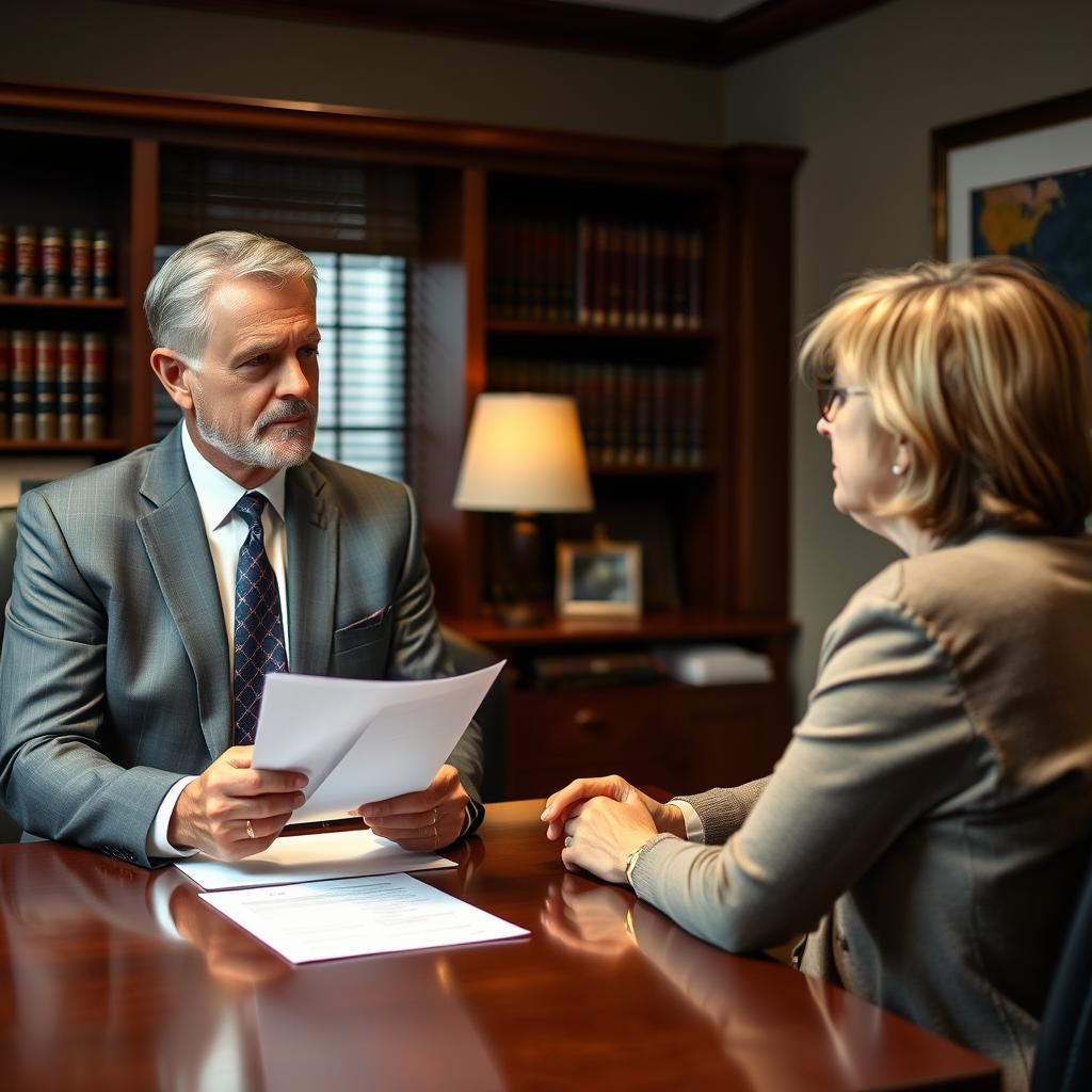 Retirement Account Division Lawyer Greene County