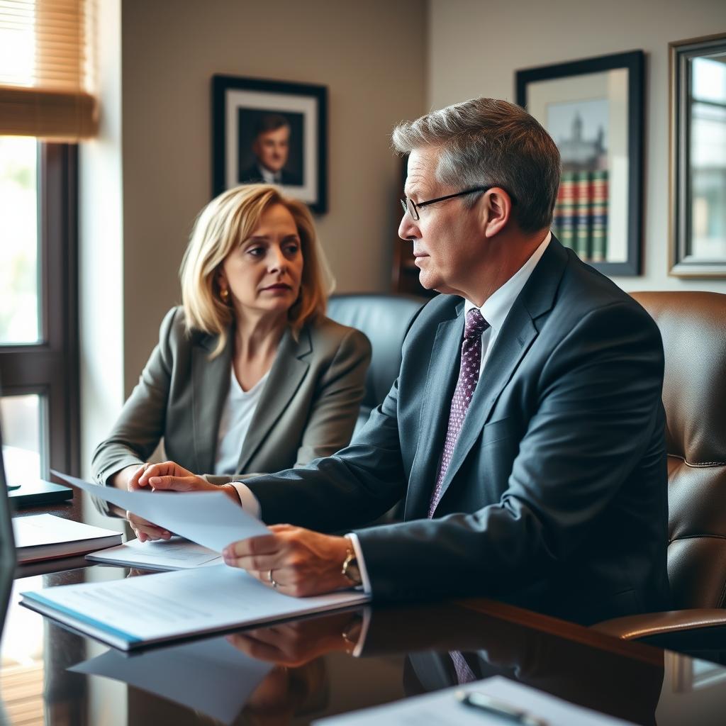 Retirement Account Division Lawyer Hanover County