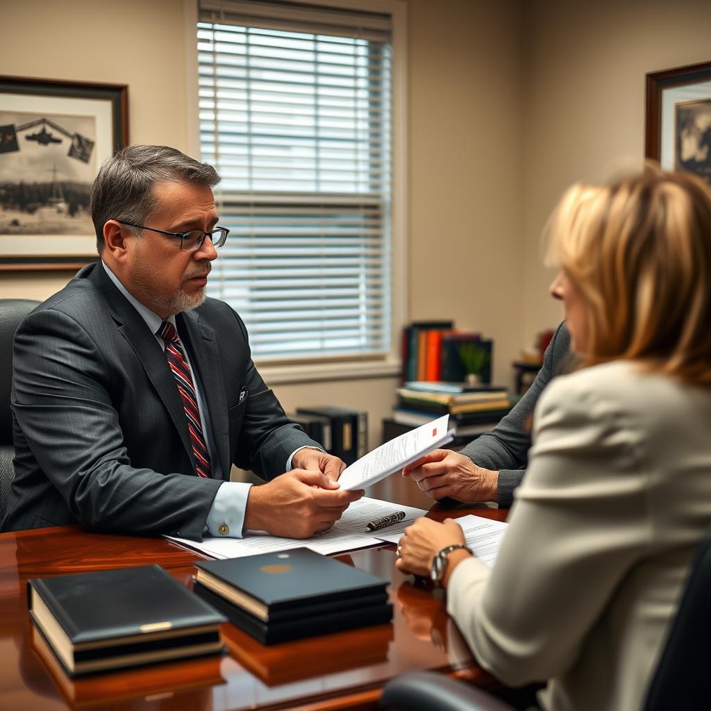 Retirement Account Division Lawyer King George County