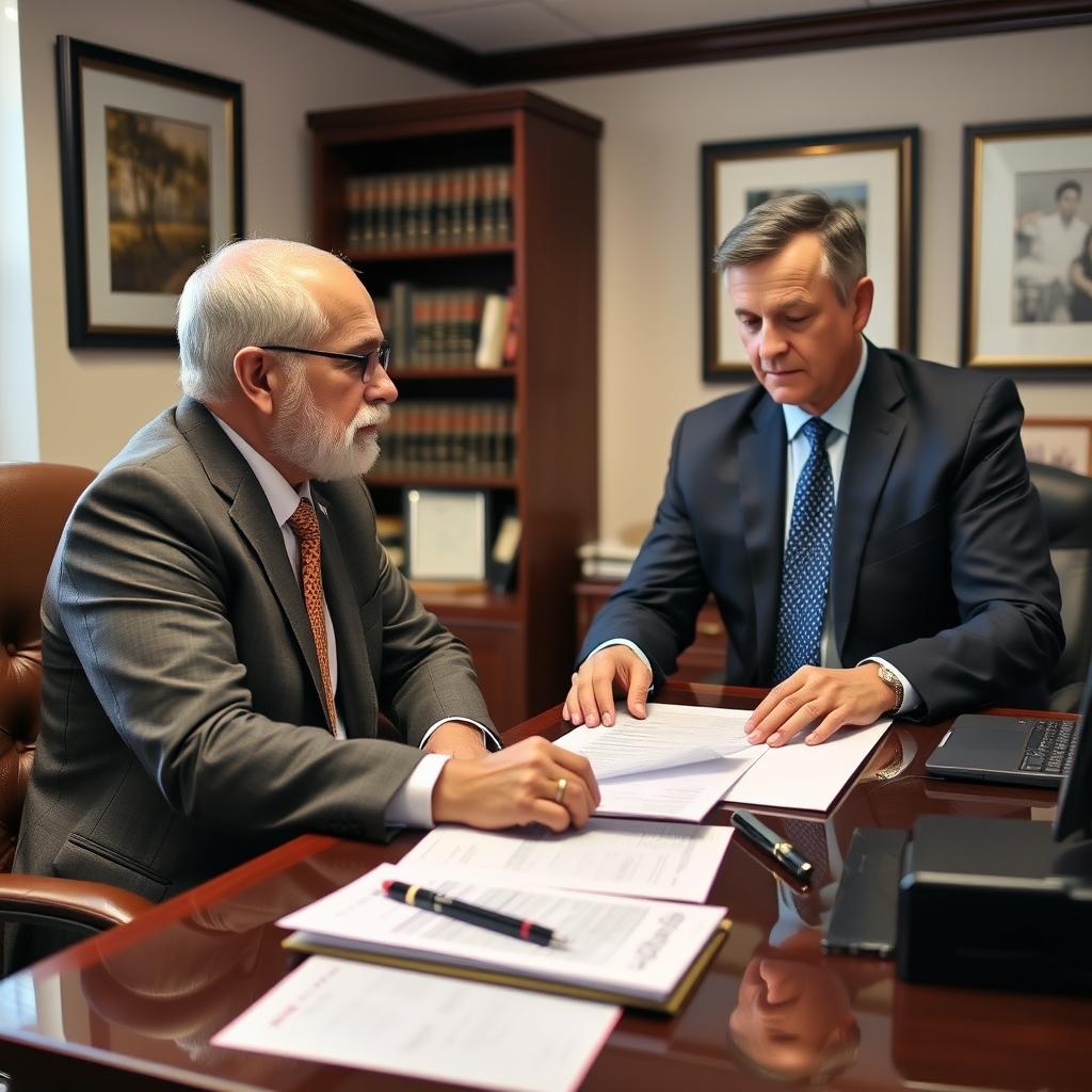 Retirement Account Division Lawyer King William County
