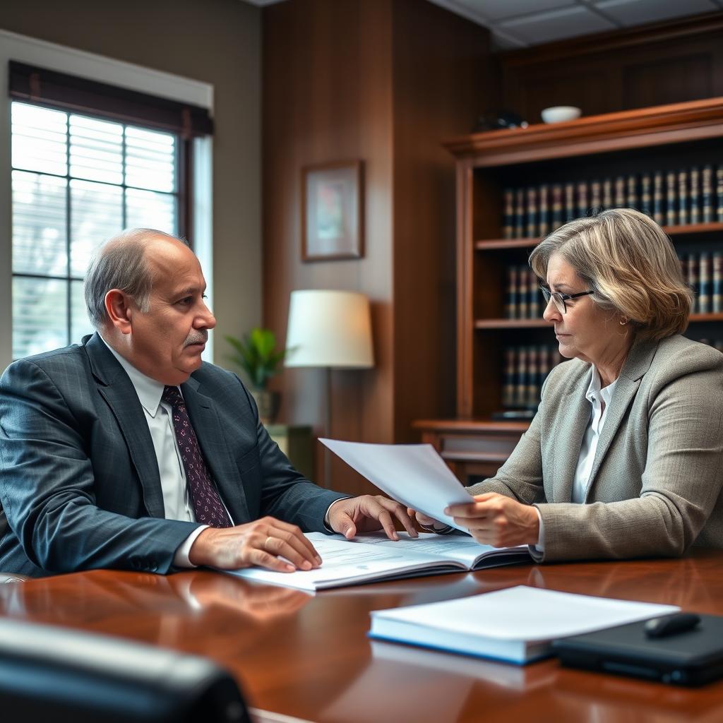 Retirement Account Division Lawyer Lexington