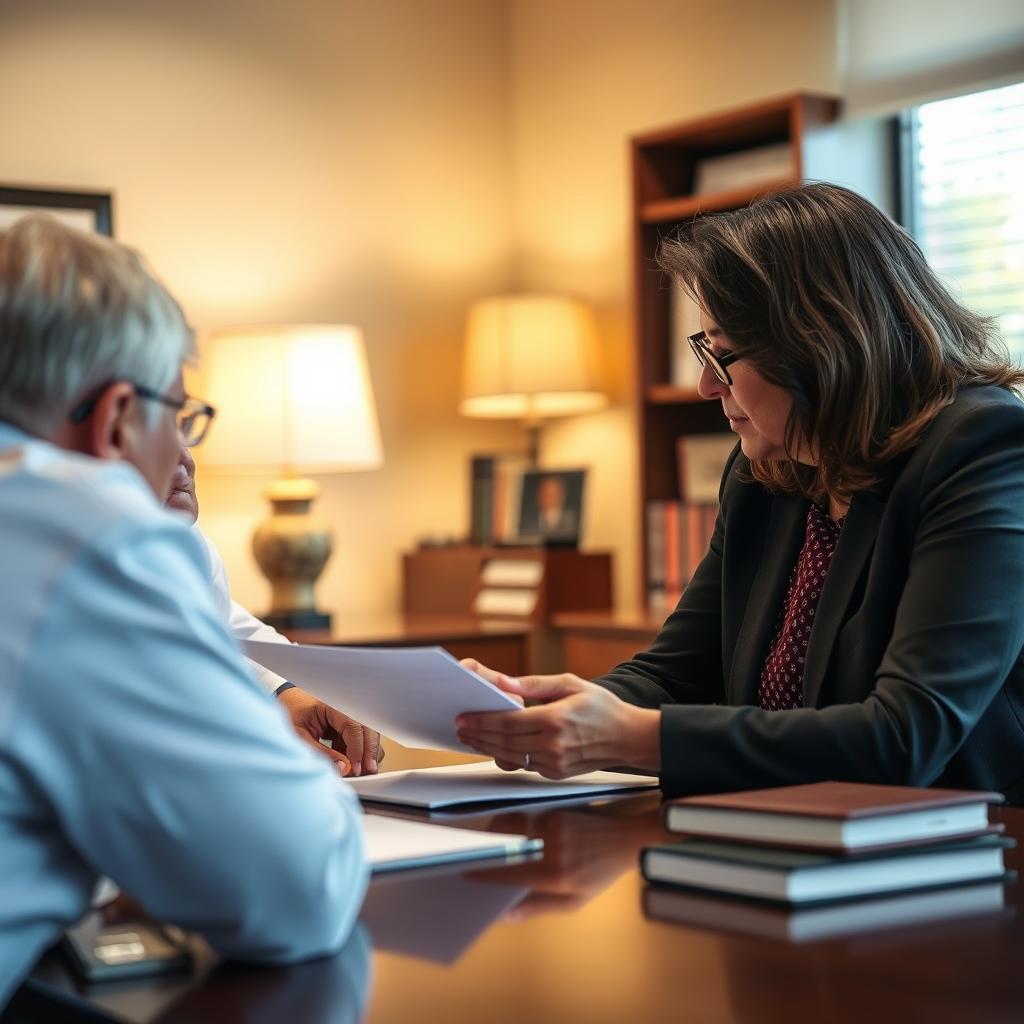Retirement Account Division Lawyer Louisa County