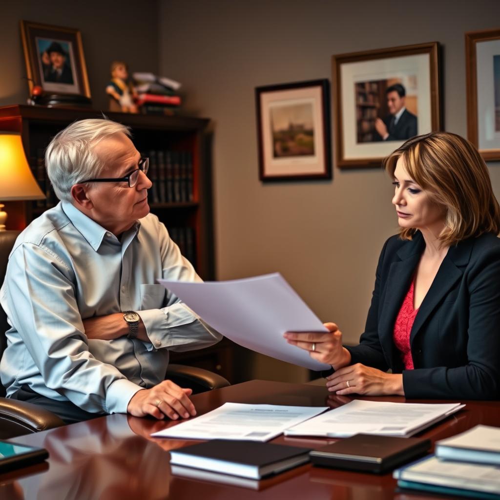 Retirement Account Division Lawyer Madison County
