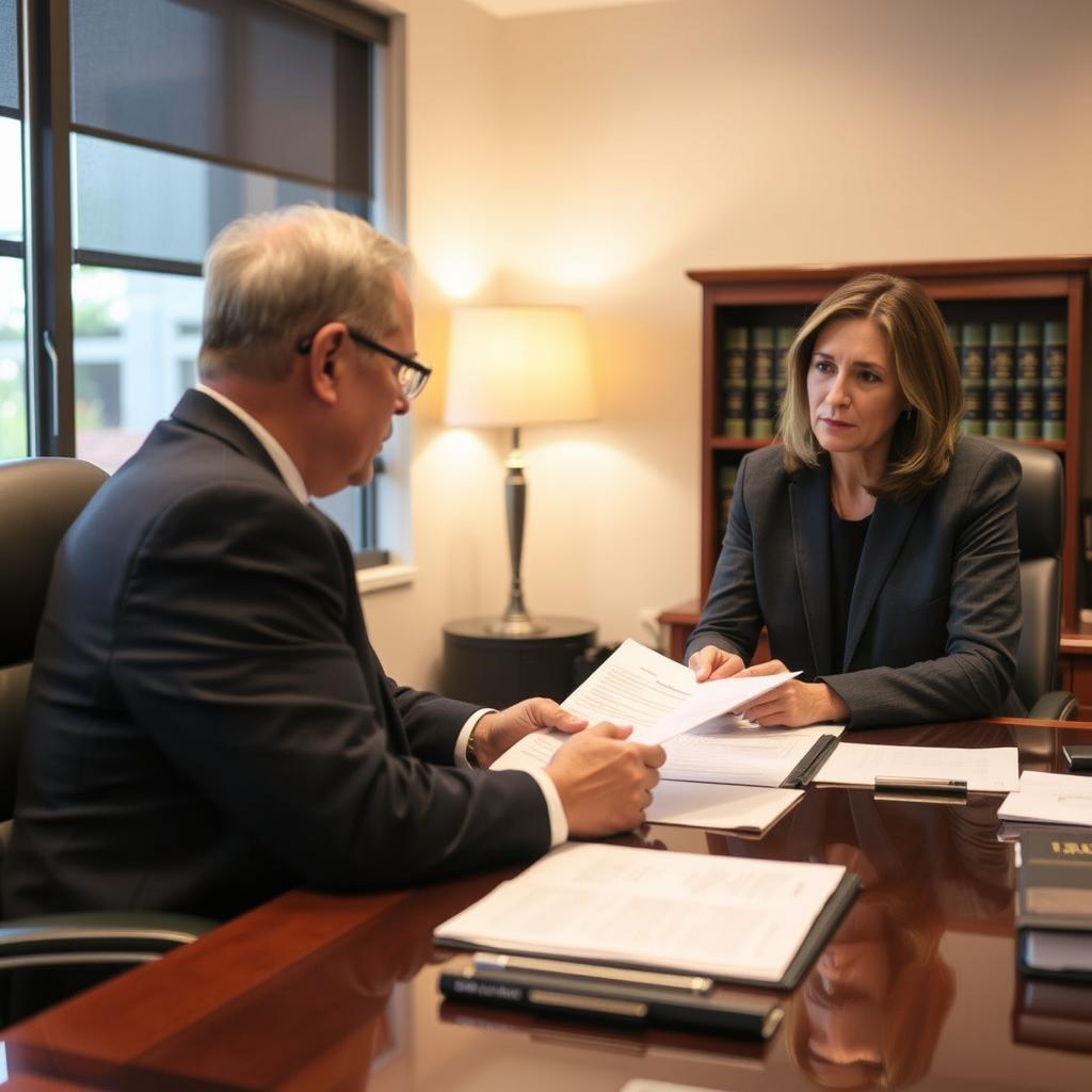 Retirement Account Division Lawyer Prince William County