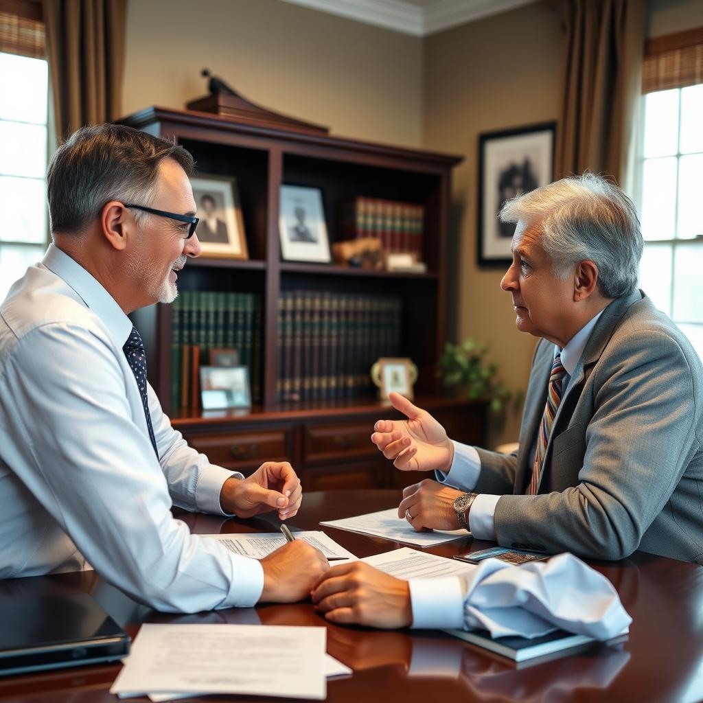 Retirement Account Division Lawyer Rappahannock County