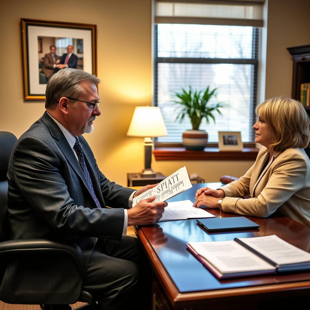 Retirement Account Division Lawyer Roanoke County