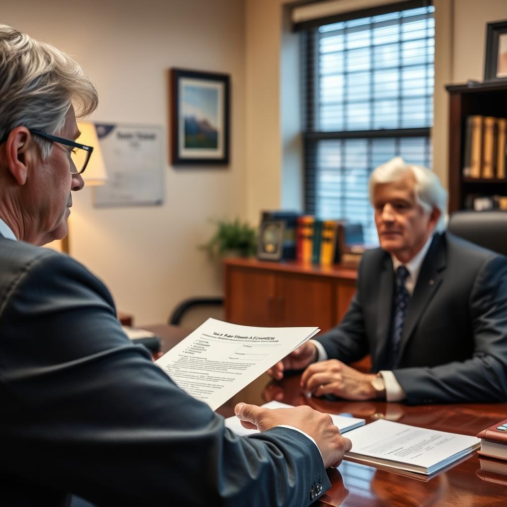 Retirement Account Division Lawyer Rockingham County