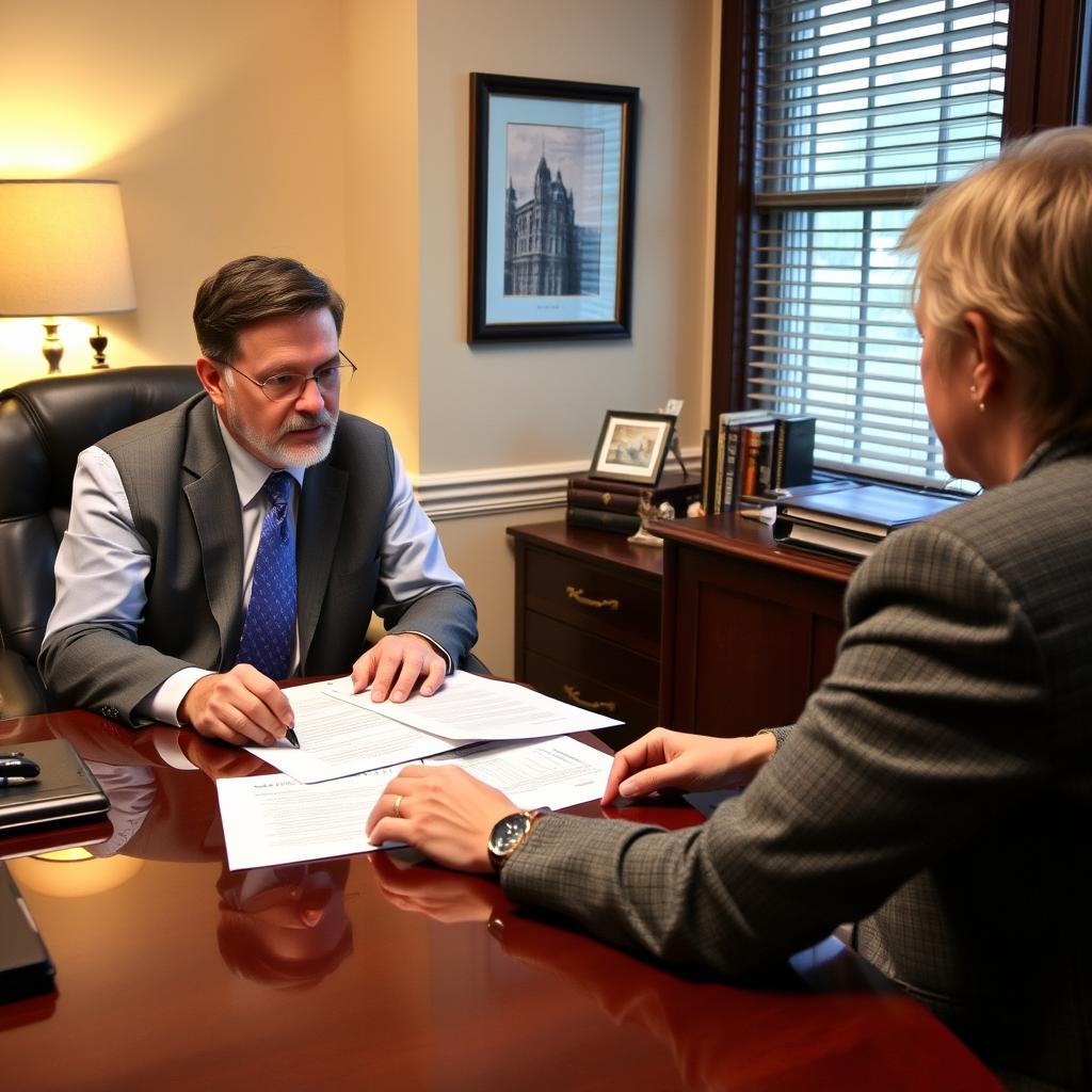 Retirement Account Division Lawyer Shenandoah County