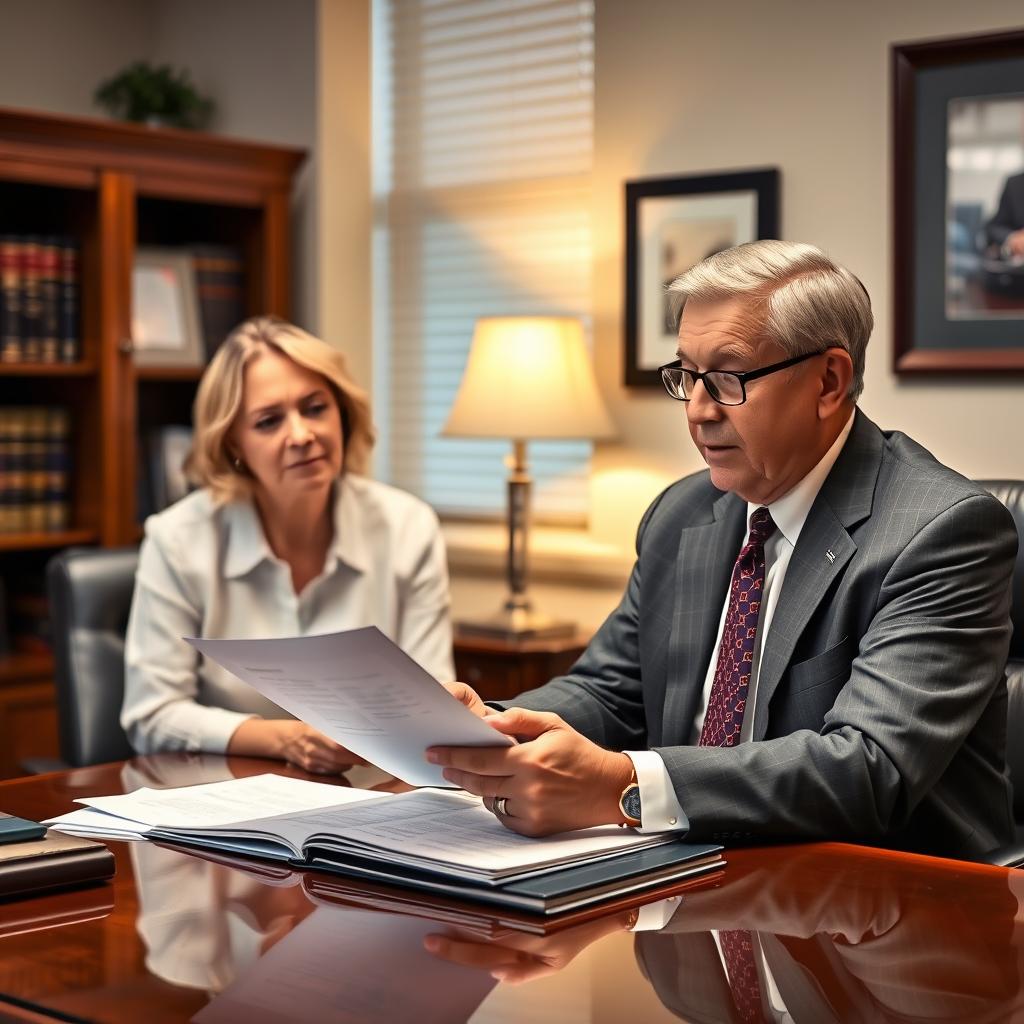 Retirement Account Division Lawyer Stafford County