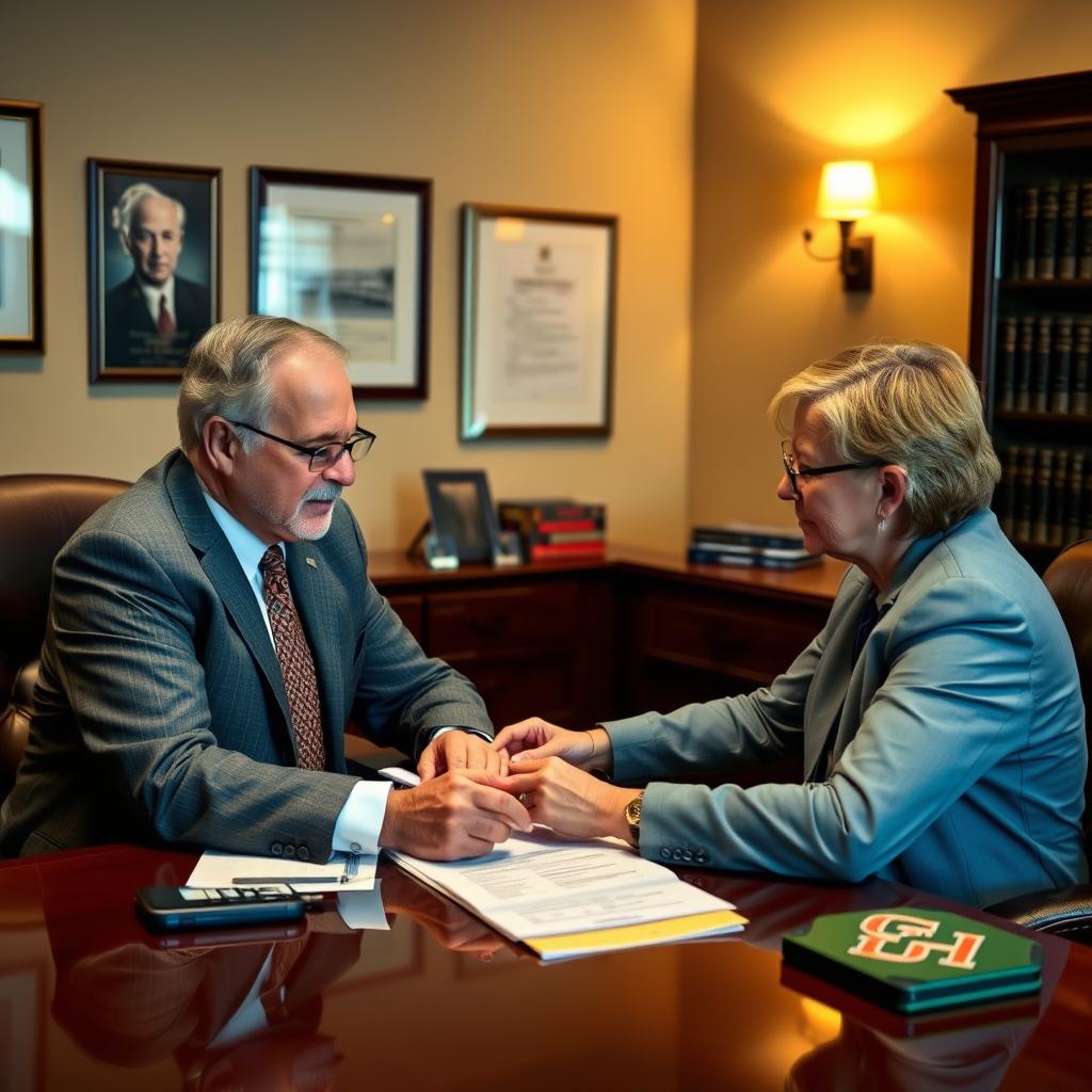 Retirement Account Division Lawyer Warren County