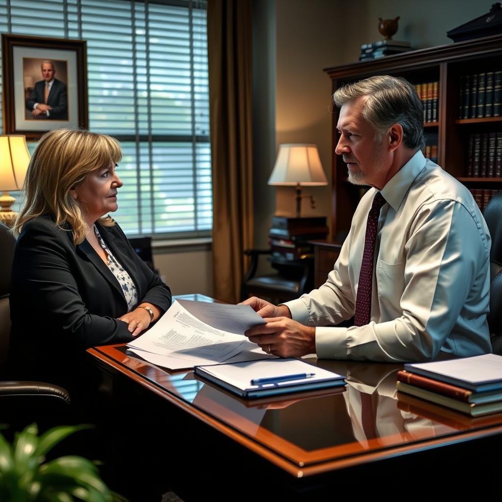 Special Proceedings Lawyer Albemarle County