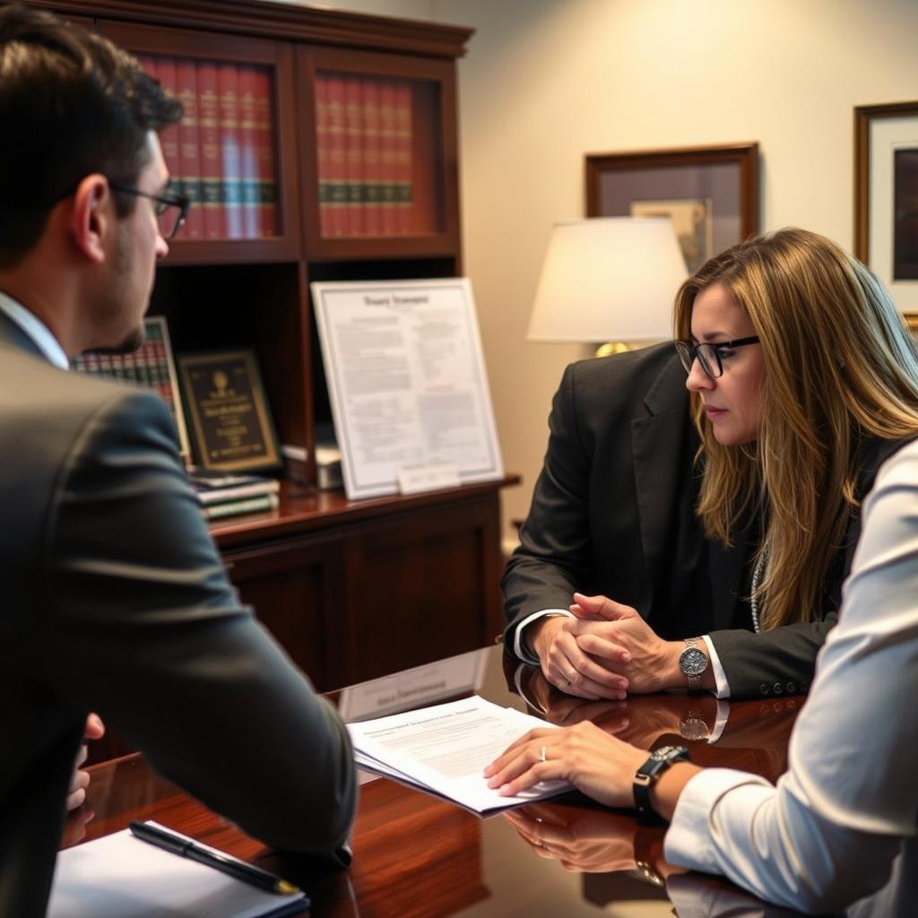 Special Proceedings Lawyer Arlington County