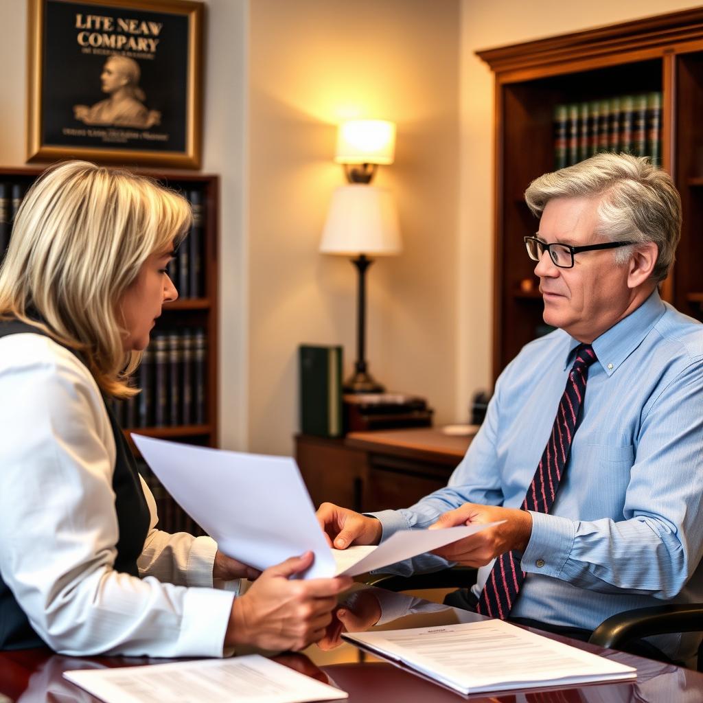 Special Proceedings Lawyer Augusta County