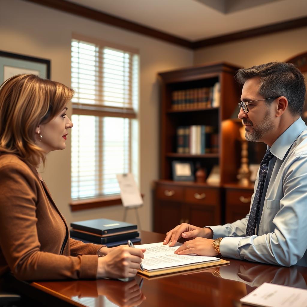 Special Proceedings Lawyer Bedford County