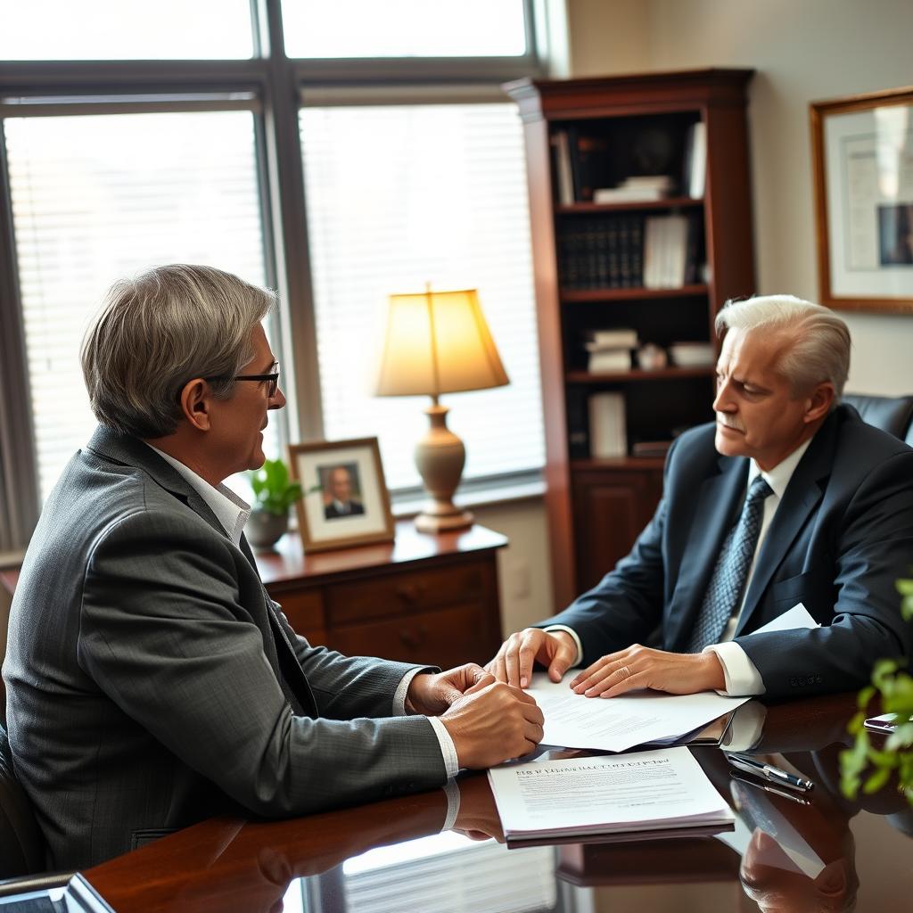 Special Proceedings Lawyer Botetourt County