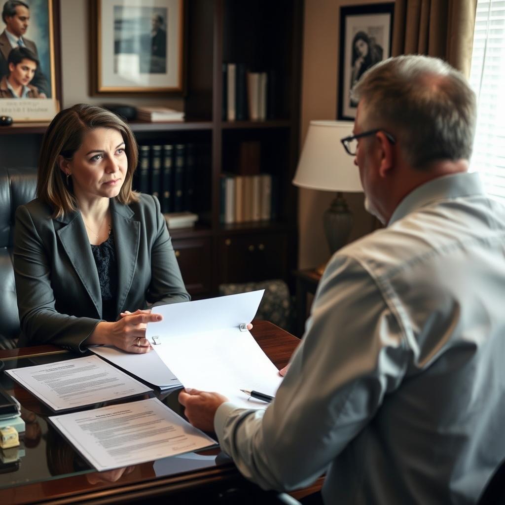 Special Proceedings Lawyer Chesapeake