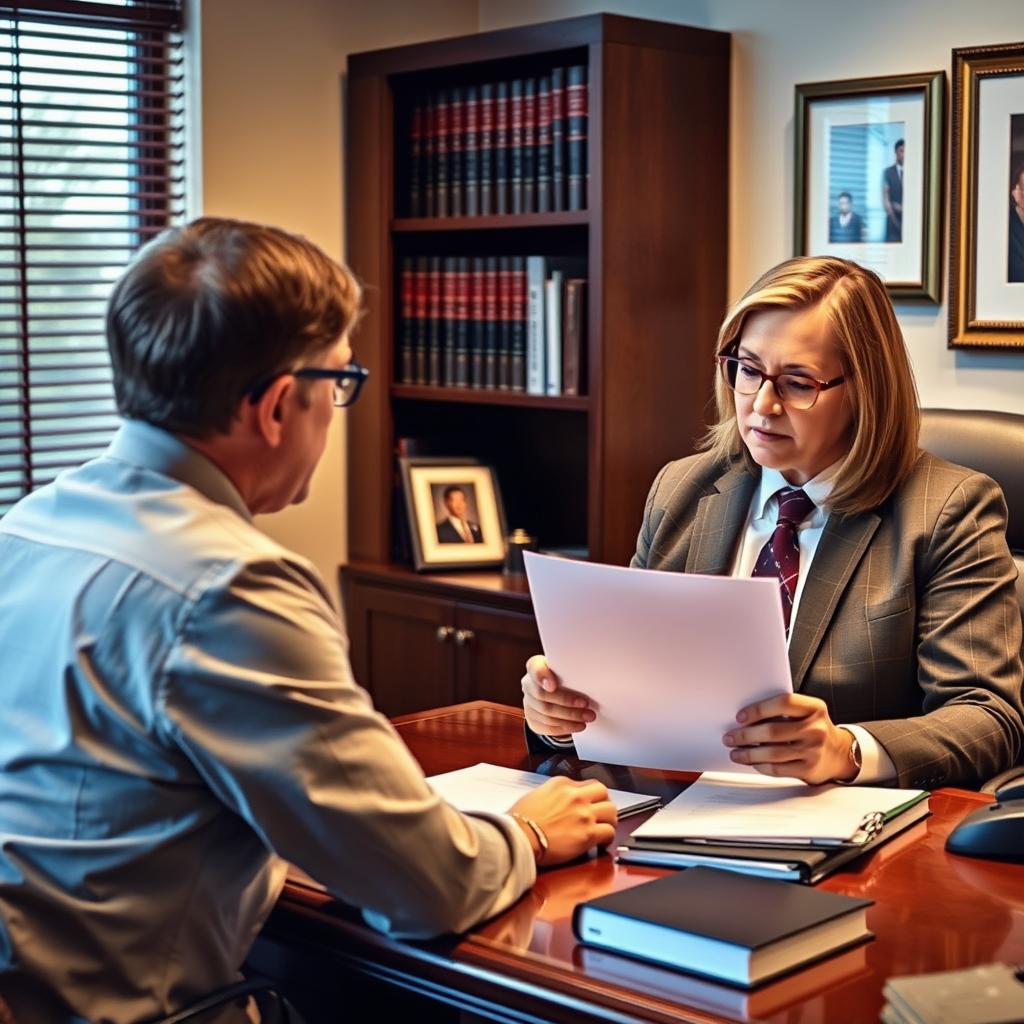 Special Proceedings Lawyer Chesterfield County