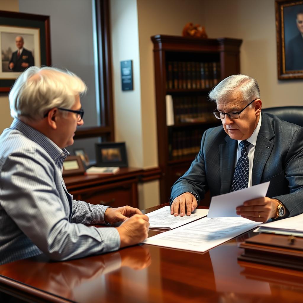 Special Proceedings Lawyer Clarke County