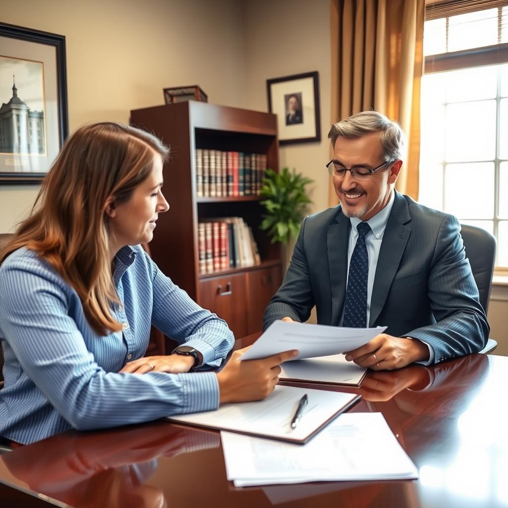 Special Proceedings Lawyer Colonial Heights