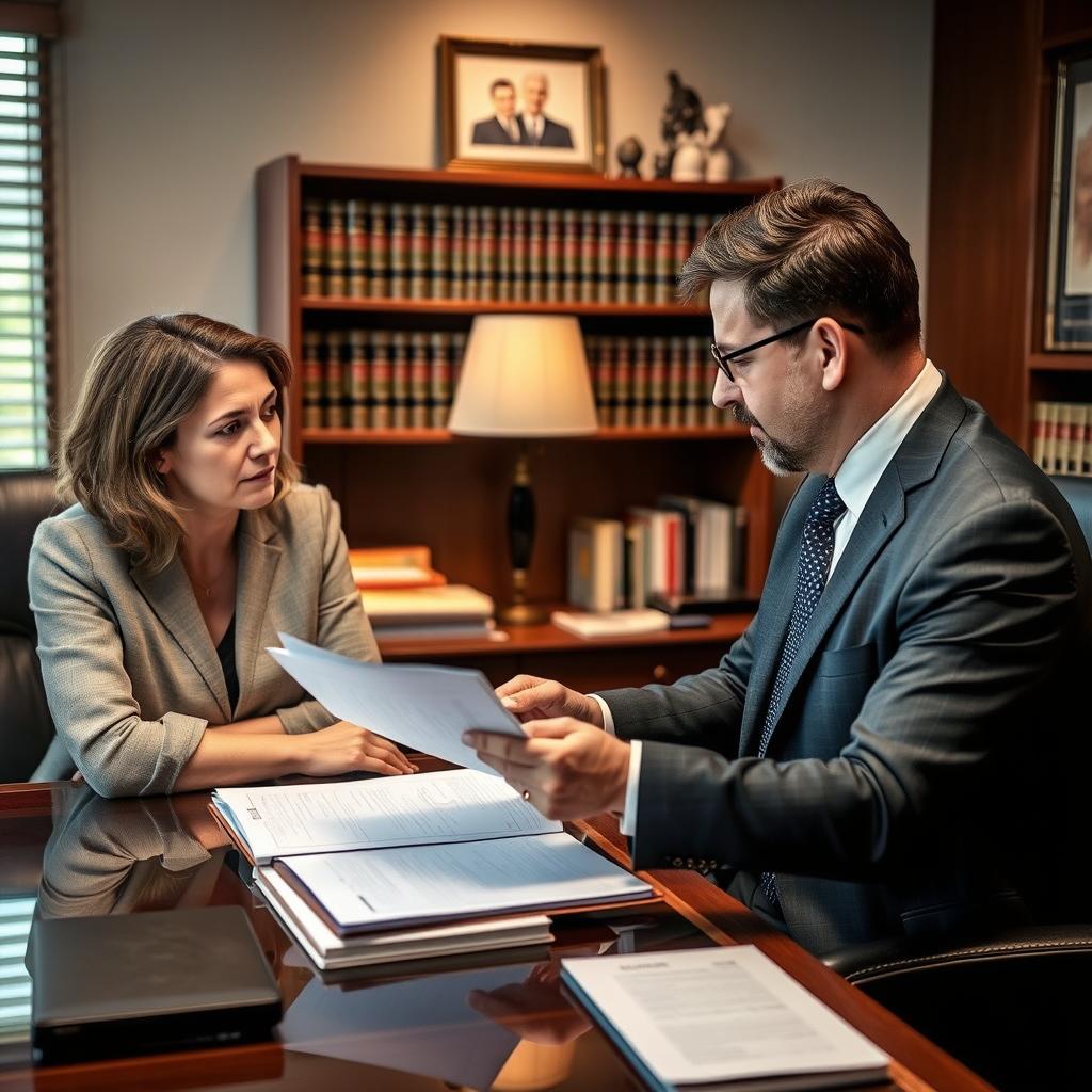Special Proceedings Lawyer Culpeper County
