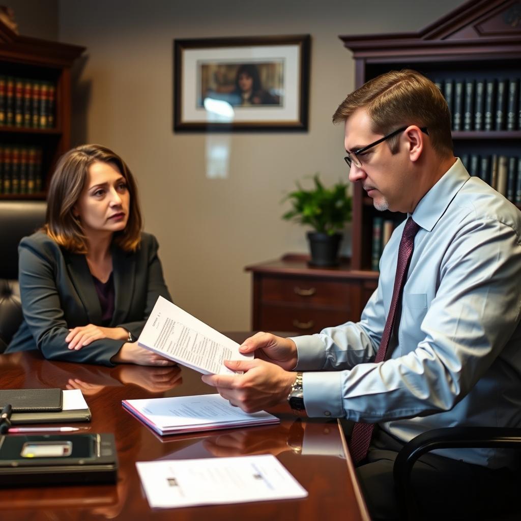 Special Proceedings Lawyer Dinwiddie County