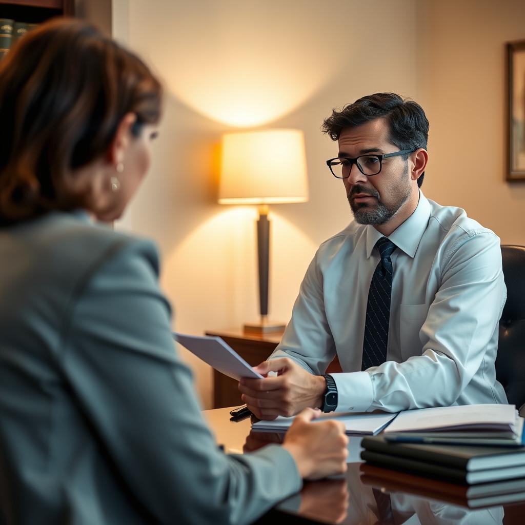 Special Proceedings Lawyer Fairfax County