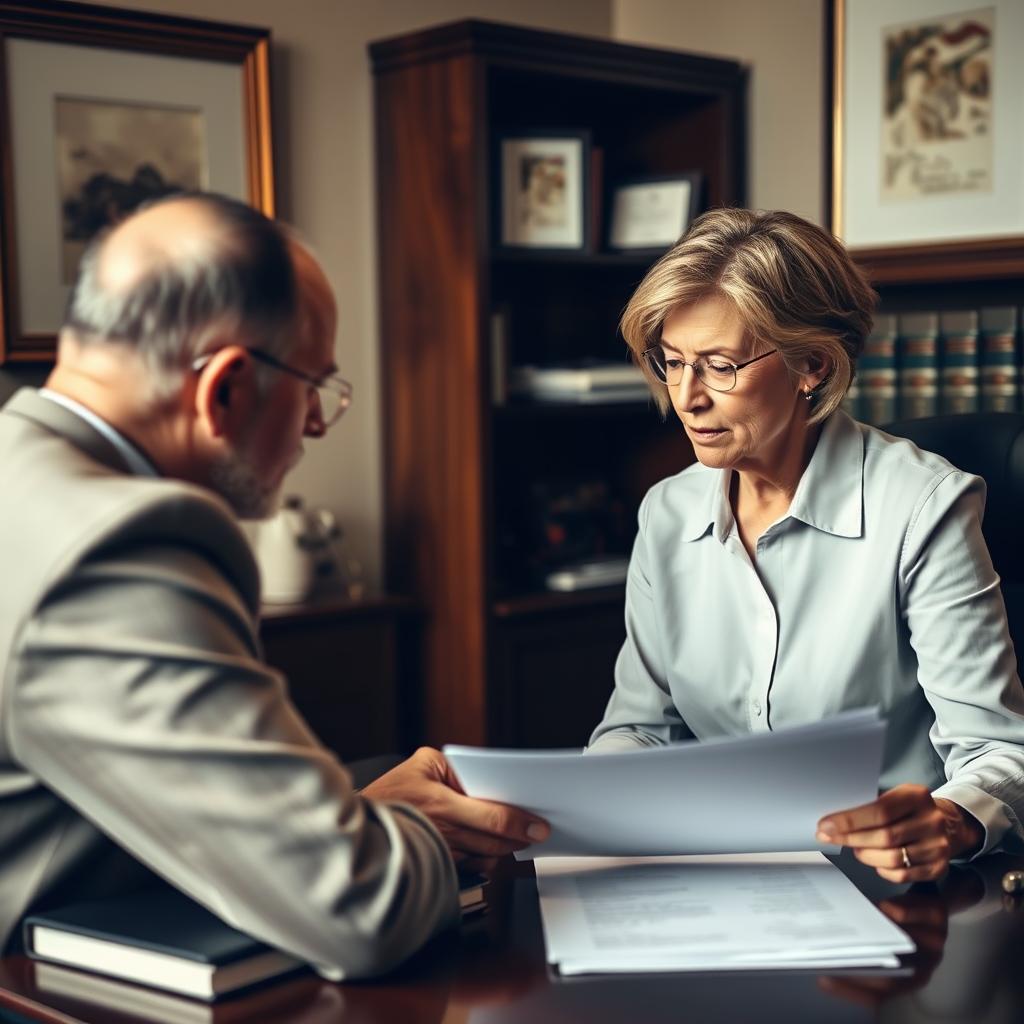 Special Proceedings Lawyer Fauquier County