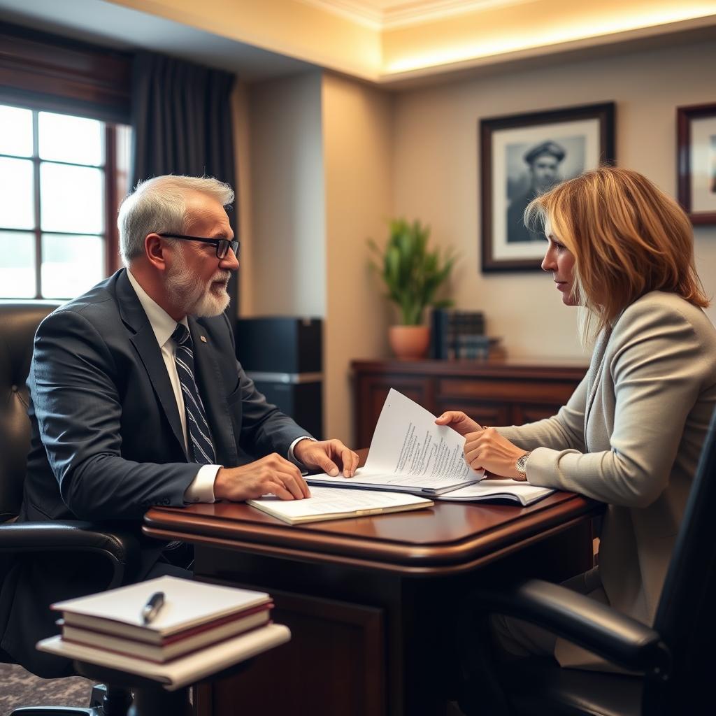 Special Proceedings Lawyer Fluvanna County