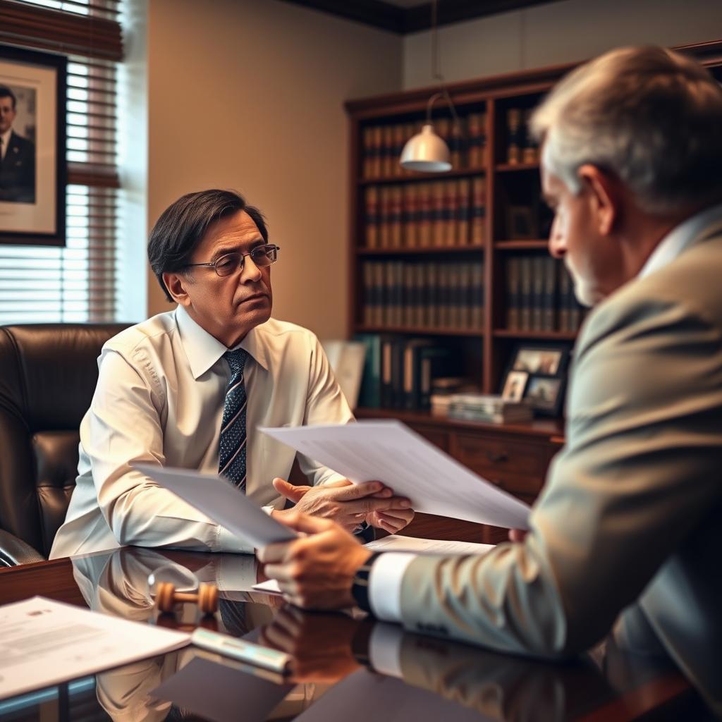 Special Proceedings Lawyer Fredericksburg