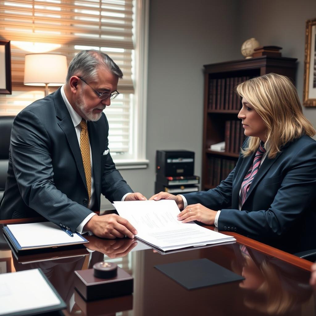 Special Proceedings Lawyer Gloucester County