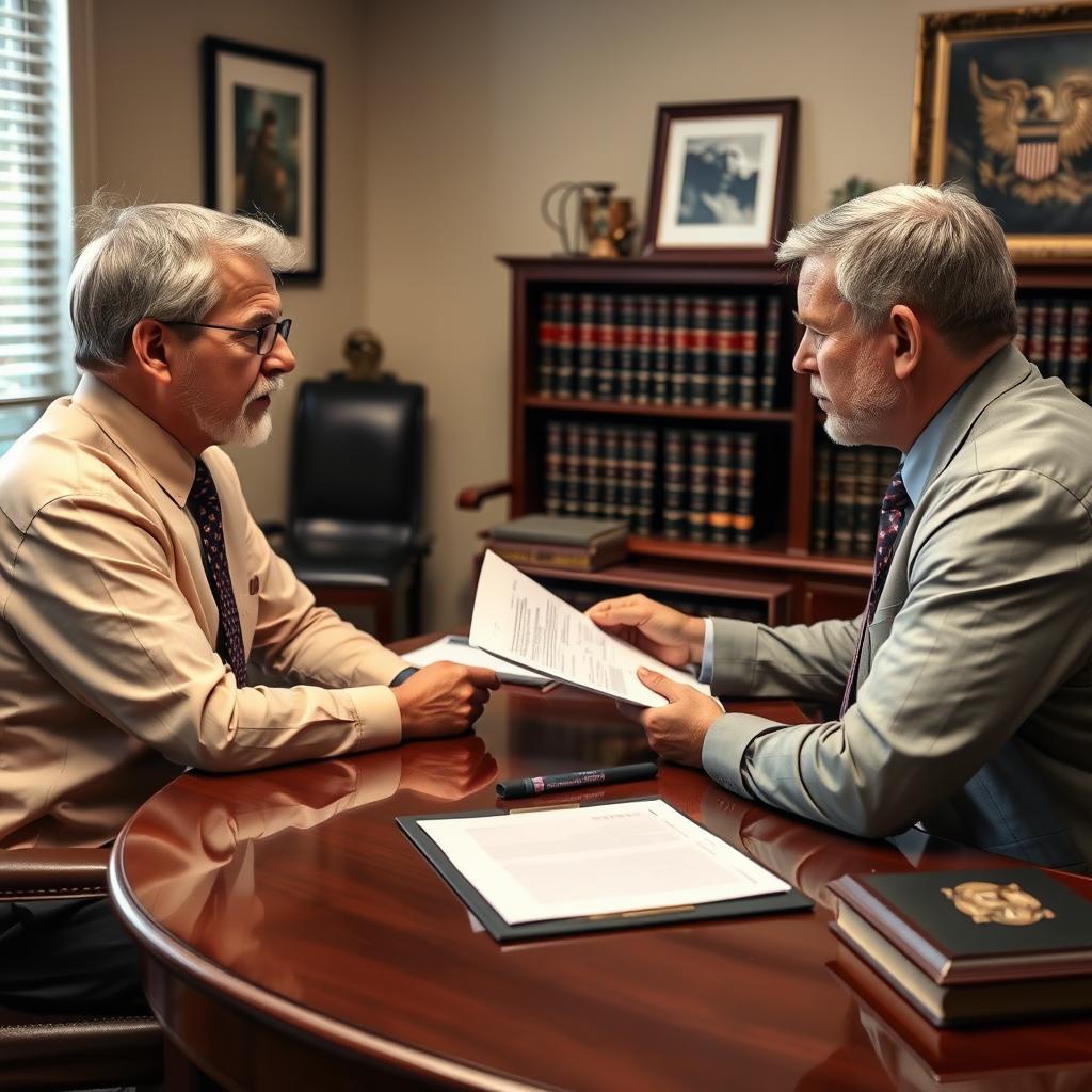 Special Proceedings Lawyer Goochland County