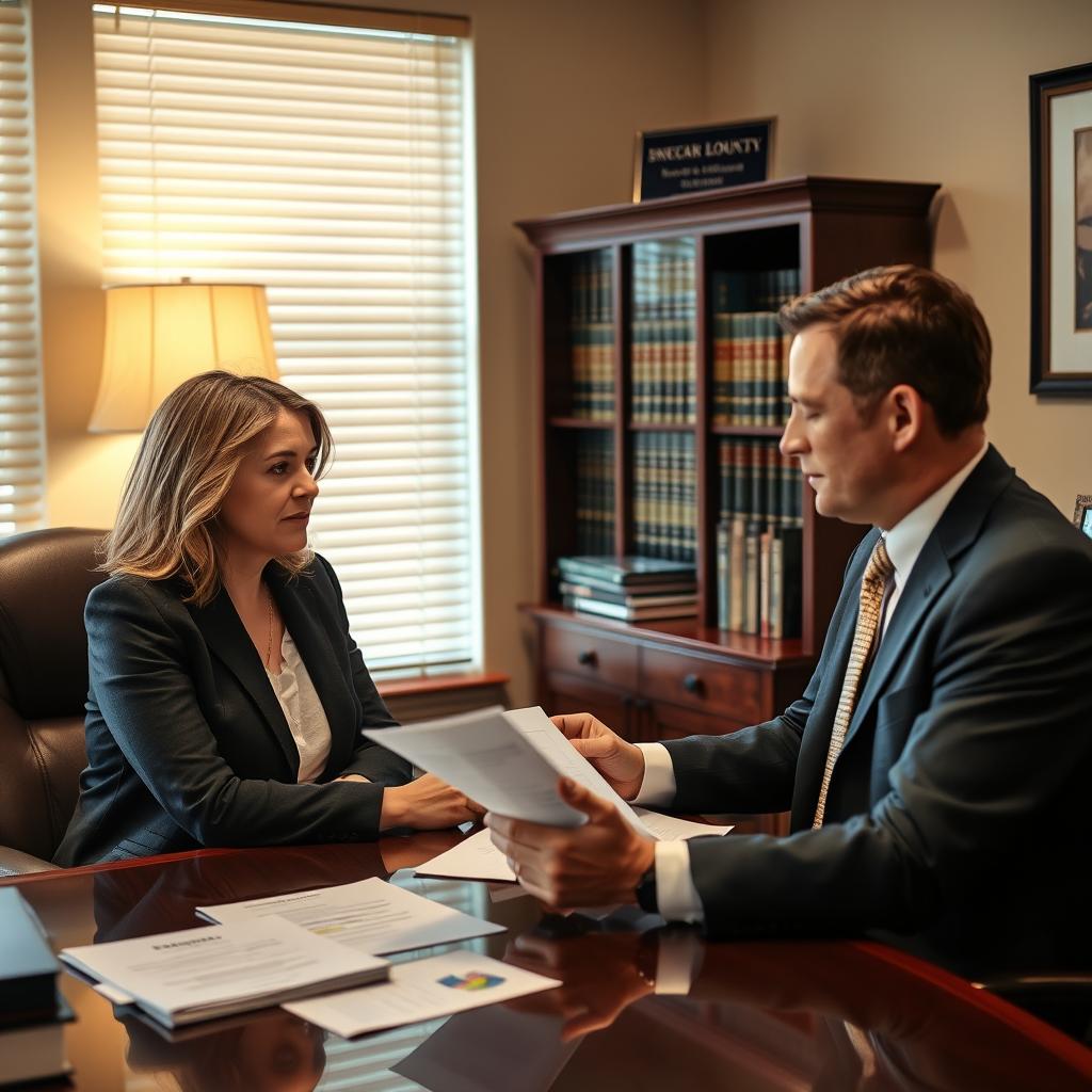 Special Proceedings Lawyer Greene County