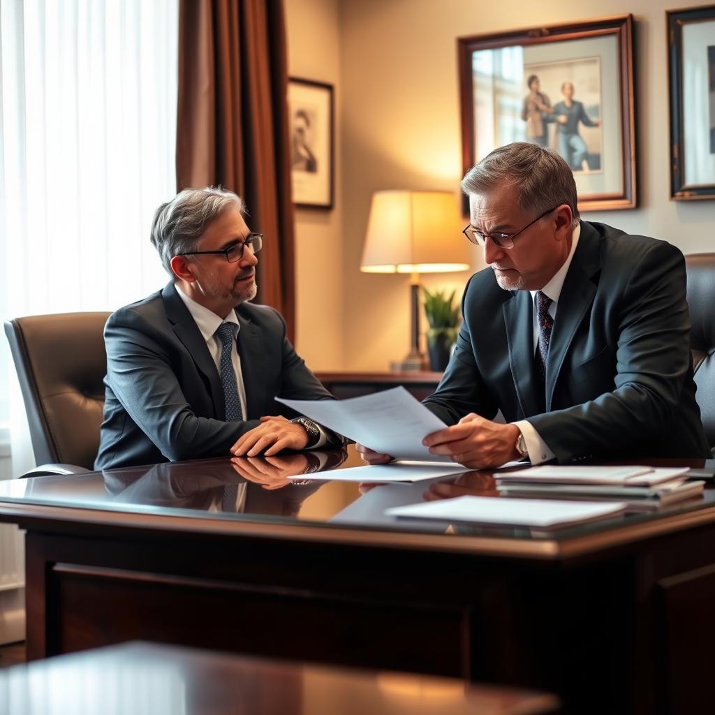 Special Proceedings Lawyer Hanover County
