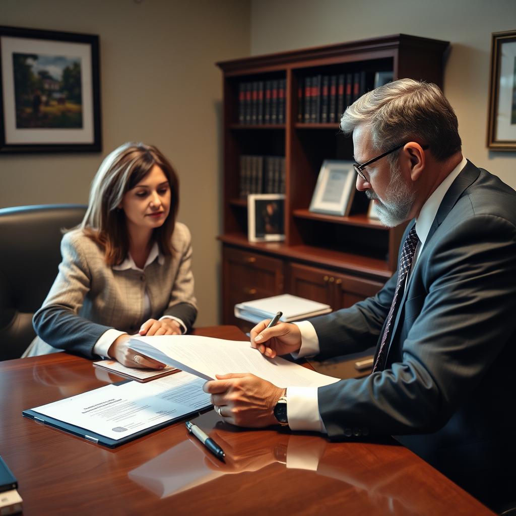 Special Proceedings Lawyer Henrico County