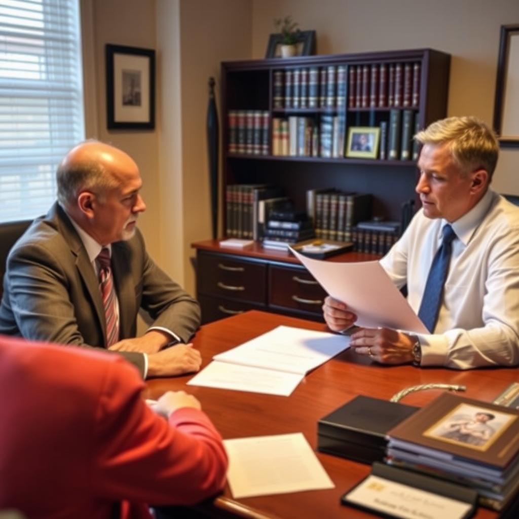 Special Proceedings Lawyer James City County