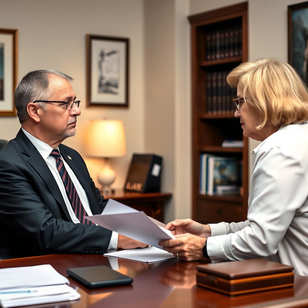 Special Proceedings Lawyer King William County