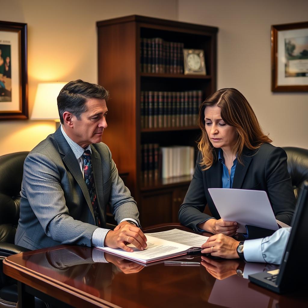 Special Proceedings Lawyer Loudoun County