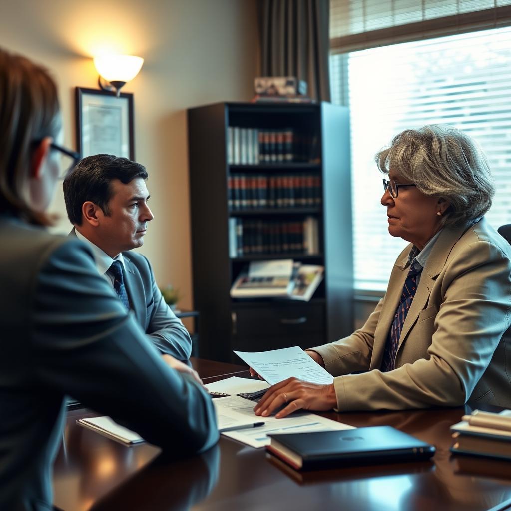 Special Proceedings Lawyer Louisa County