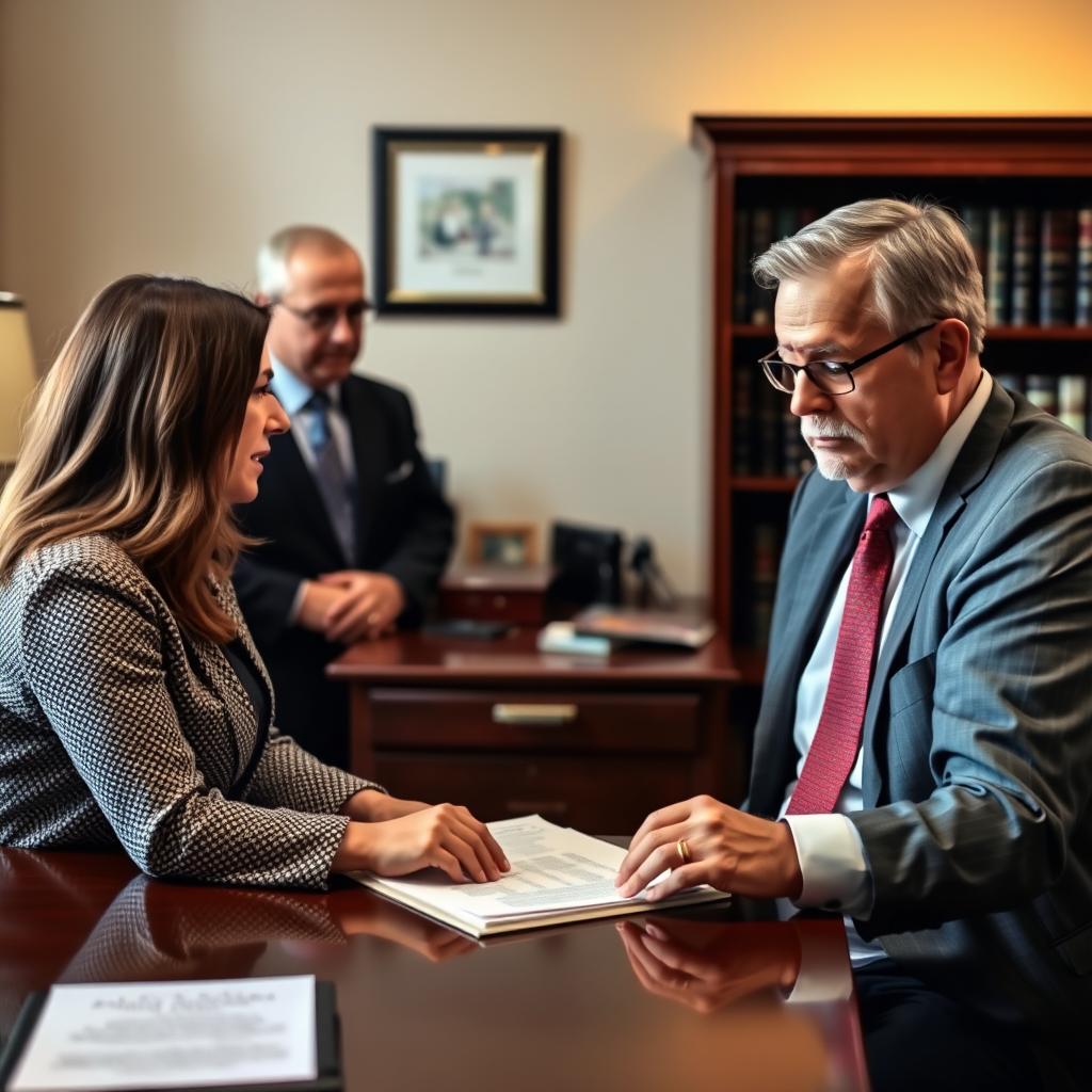 Special Proceedings Lawyer Manassas Park