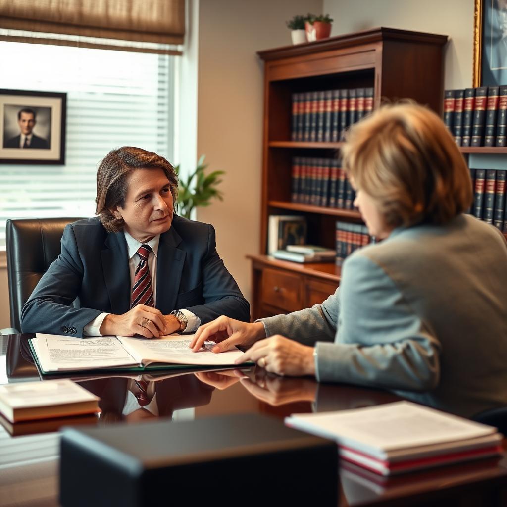 Special Proceedings Lawyer Prince George County