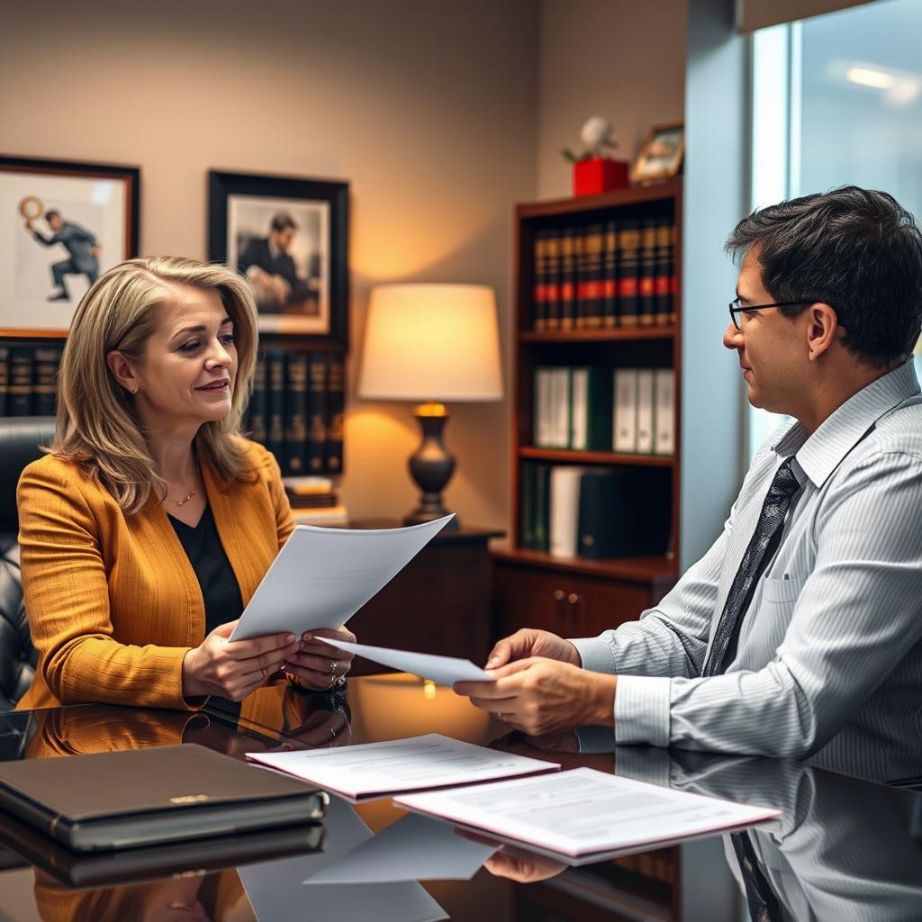 Special Proceedings Lawyer Prince William County