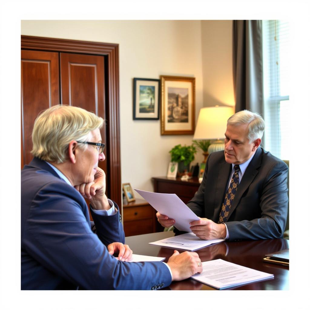Special Proceedings Lawyer Rappahannock County
